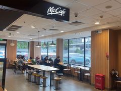 -麦当劳(健德桥得来速店)