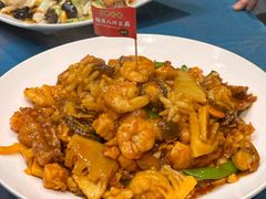 -清真•蜀风园(丁字沽店)