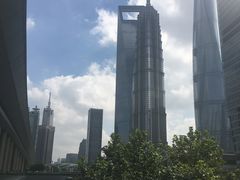 -上海环球金融中心云端足球盛典