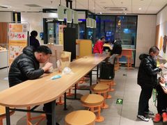 大堂-麦当劳(玉桥中路店)