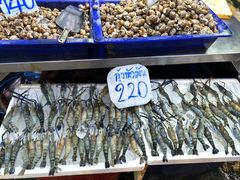 -兰坡海鲜市场