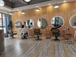 -BOJUE·铂爵造型烫发·染发