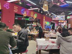 -饶福记·南昌烧烤大排档(九龙湖土著店)
