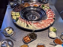 -哈哈碳都·牛肋条无限自助烤肉(台江万达店)