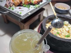 -绿茶餐厅(西单老佛爷店)