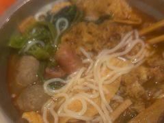 -柳州肥姨妈大骨螺蛳粉(江宁万达店)