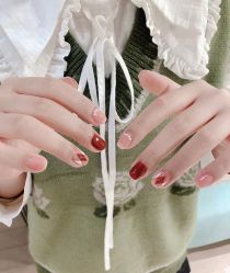 -Lucky 19日式美甲美睫