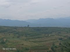 -白鹿原影视城