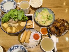 -峇峇娘马来西亚餐厅(望京SOHO店)