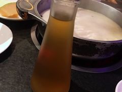 马蹄竹蔗水-煲宫(华润万象城店)
