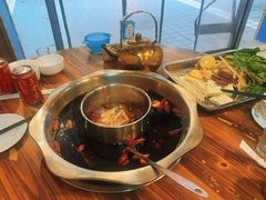 -金鼎雪山牦牛杂火锅(理县总店)