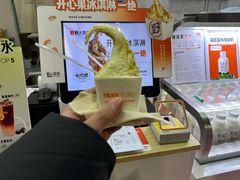 -野人先生现做冰淇淋(北京环宇荟店)