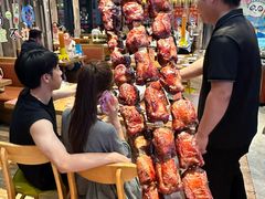 -华府九号海鲜烧烤大排档(龙域店)