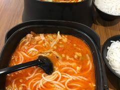 阿香番茄米线-阿香米线(天津凯德餐厅店)