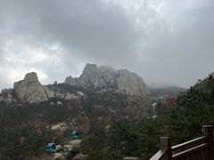 -崂山仰口游览区