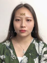 点击看大图 -AM半永久纹眉