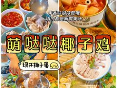 -椰梦长廊