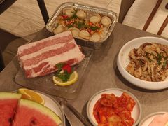 -韩悦牛排烤肉(仓山万达店)