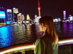 -黄浦江游览快线(金陵东路码头)