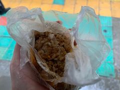 -六广门毛阿姨糯米饭