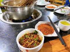 秘制油碟-小向麻辣烫(天街总店)
