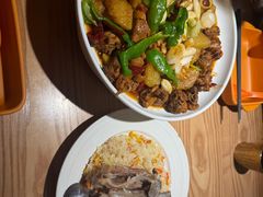 -谷丽麦馕新疆菜·清真(步步高梅溪新天地店)