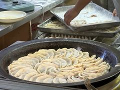 -草桥清真牛肉锅贴扁食店