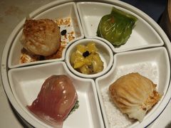 避风塘虾饺-点都德·毕德寮