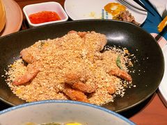 黄金燕麦虾-大树餐厅(益田假日店)