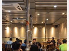 大堂-丹东特色烤肉(学府路一部店)