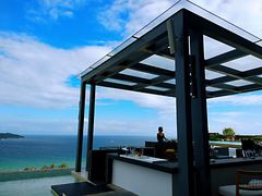 -瑰丽酒店·海吧·天际下午茶·现场DJ·天台酒吧