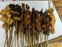 -平娃三宝烧烤·面食(南小街店)