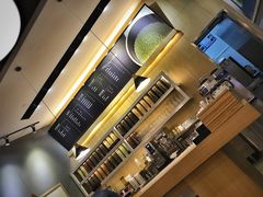 -36抹茶·千层与鲜果茶(欢乐海岸店)