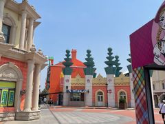 -泰达航母主题公园