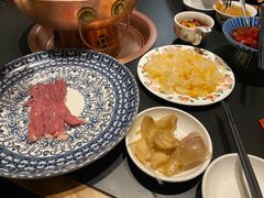 -北京老门框爆肚四季涮肉(淮海东路外滩店)