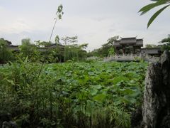 景点-惠州西湖丰渚园