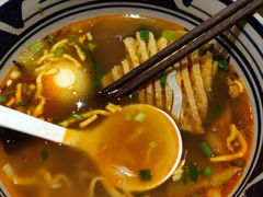 -北往西·西安油泼面(万德庄店)
