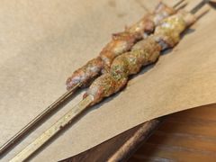 羊肉串-耶里夏丽·丝路国际·新疆餐厅(浦东区东方路店)