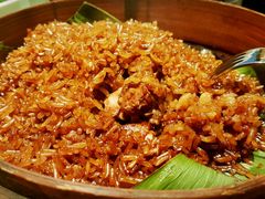 糯米蒸排骨-粗茶淡饭·隐庐私厨(东亭店)