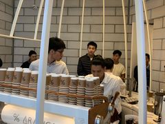 -% Arabica阿拉比卡咖啡(深圳湾万象城店)
