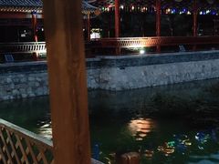 -尚庄度假村·庭台树下·户外烧烤·团建CS·轰趴营地(上庄水库店)