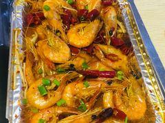 香辣虾-越乡小厨(侨港店)