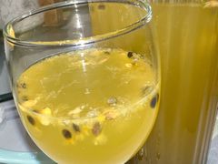百香果汁-小方外婆菜(蒙山路店)