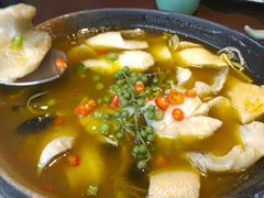 鲜椒鲈鱼片-唐廊烤鸭店(工体店)
