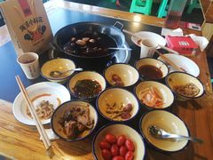 银耳-李子坝梁山鸡(李子坝大鸡哥店)