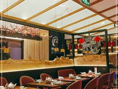 大堂-老板恋上鱼(荣盛广场店)