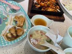 -船歌·鱼水饺青岛菜(金狮广场店)