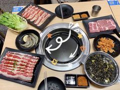 -花味·自助烤肉(雨花客厅店)
