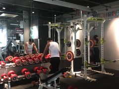 -GMJ·24H健身房(四川北路店)