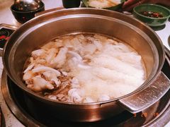 竹笙椰子鸡-润园四季椰子鸡火锅(海上世界店)